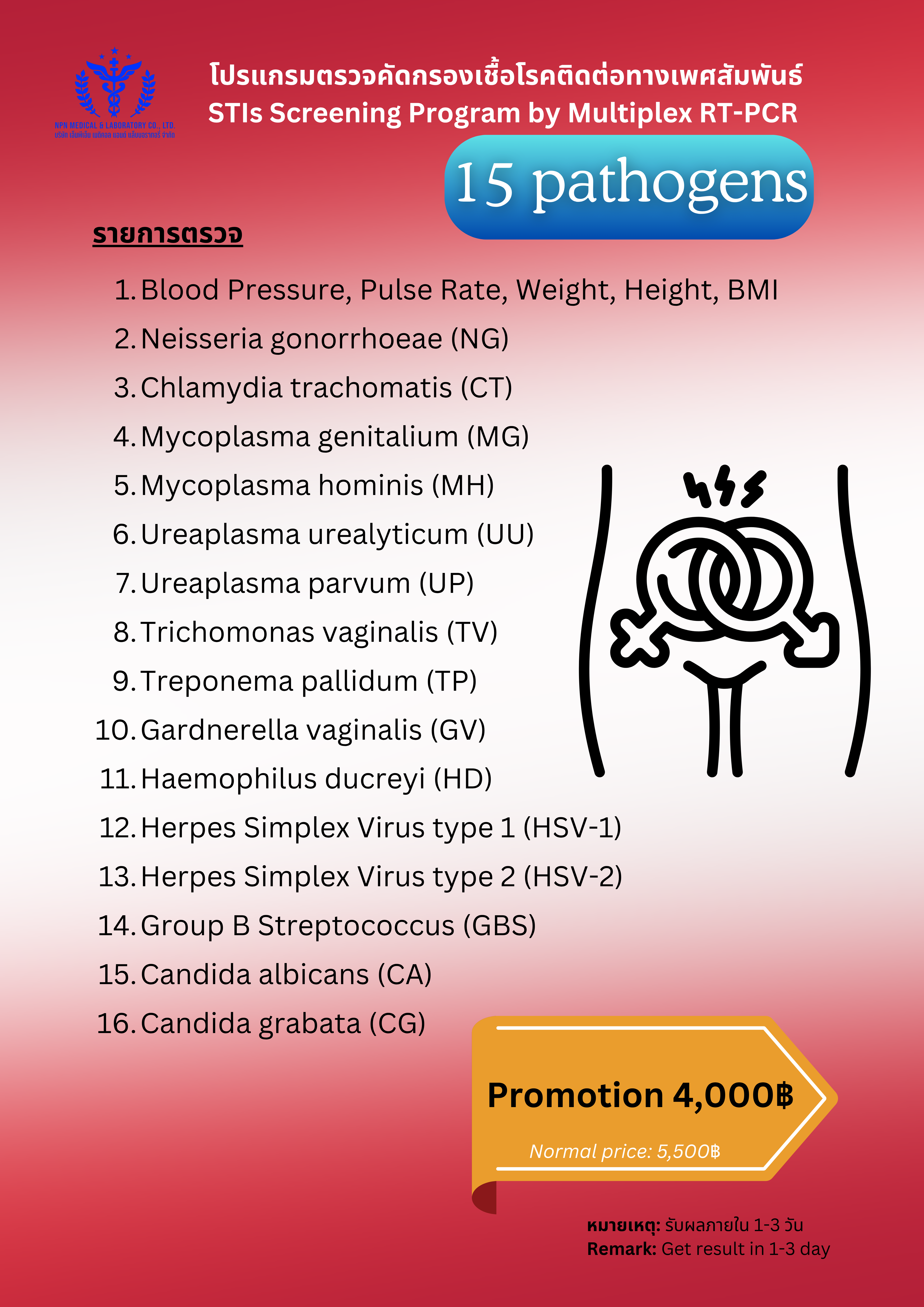 Sexually transmitted infections Risk Screening Programs (STIs) – NPN ...